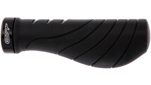 CONTEC Ergo +  1 1/8" schwarz, grau