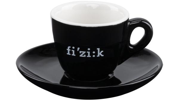 fi'zi:k Espresso  XXL schwarz