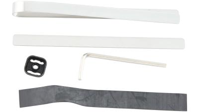 Rixen & Kaul Freeliner   schwarz, silber Produktbild 2