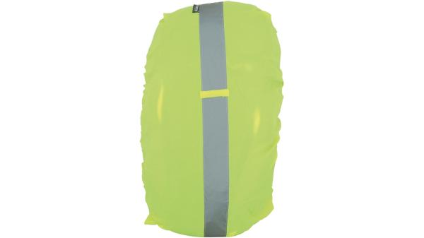 Wowow Bag cover  L gelb, silber