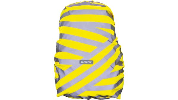 Wowow Bag Cover Citylab  3XL gelb, silber
