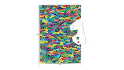 Reflective Berlin DIY  Unisize bunt Produktbild 1