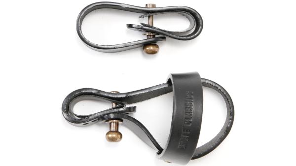 Brave Classic Trinkflaschenhalter   schwarz