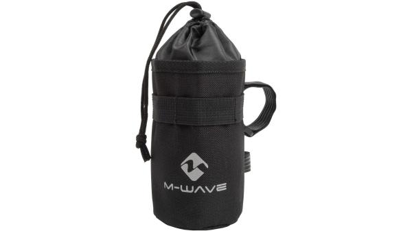M-Wave Amsterdam Bottle Iso   schwarz