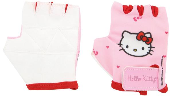 Bike Fashion Hello Kitty Kinder S rosa, wei&szlig;