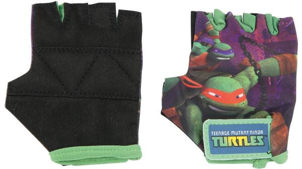 Bike Fashion Ninja Turtles Kinder S bunt, schwarz