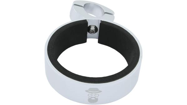 EXCELSIOR Trinkflaschenhalter   silber