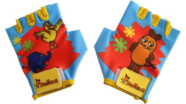 Bike Fashion Maus Kinder XXL bunt