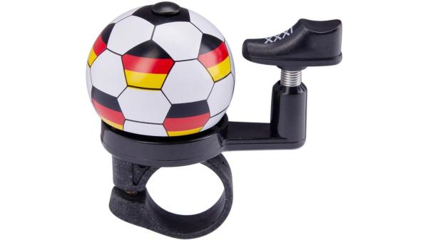 Fanbike Bundesliga  XXL schwarz, wei&szlig;