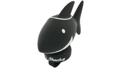 Bike Fashion Hupe  XXL schwarz, wei&szlig; Produktbild 1