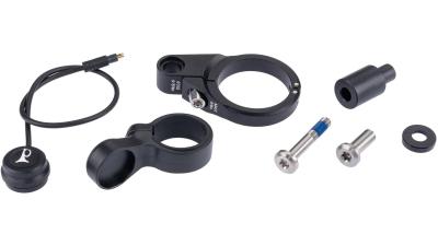 Supernova Horn 2  XXL schwarz Produktbild 1