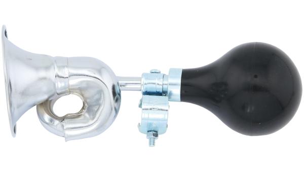 Condor Posthorn  XXL silber