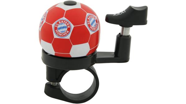 Fanbike Bundesliga  Unisize rot, wei&szlig;, blau
