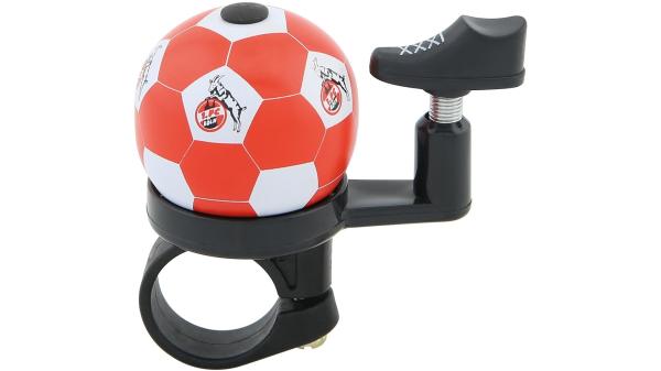 Fanbike Bundesliga  3XL schwarz, rot, wei&szlig;