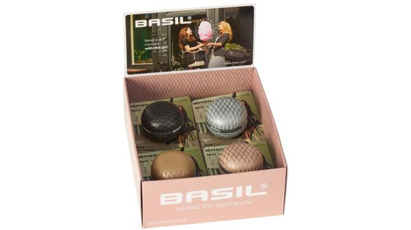 Basil Noir  XXL bunt