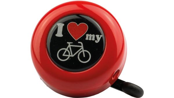 Reich I love my bike  XXL rot