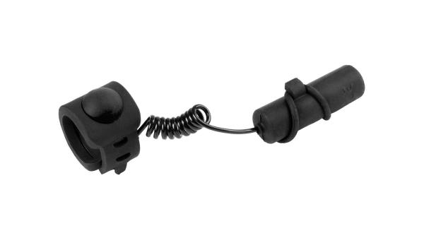 M-Wave Klingel  XXL schwarz