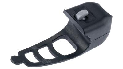 Brave Classic E-Klingel  XXL schwarz Produktbild 1