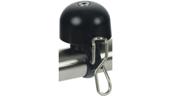 Widek Paperclip mini  XXL schwarz, silber