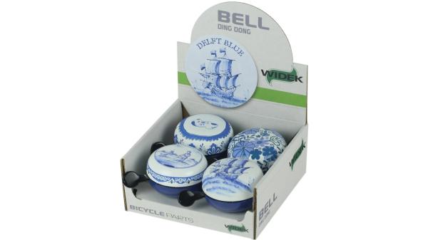 Widek Ding-Dong  3XL blau, wei&szlig;