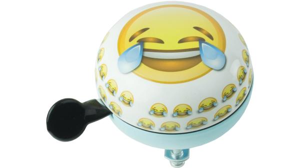 Widek Ding Dong Emoticons  3XL wei&szlig;, gelb
