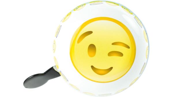 Widek Ding Dong Emoticons  3XL wei&szlig;, gelb