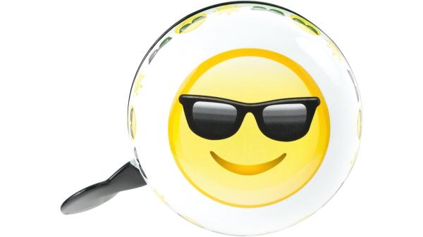 Widek Ding Dong Emoticons  3XL wei&szlig;, gelb
