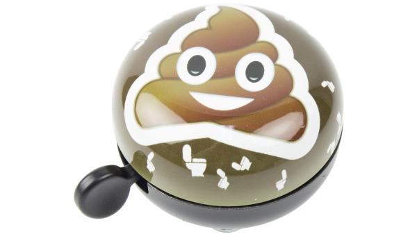 Widek Ding Dong Emoticons  XXL braun, wei&szlig;