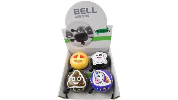 Widek Ding Dong Emoticons  XXL bunt