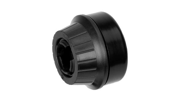 ErgoTec Twisty L  XXL schwarz