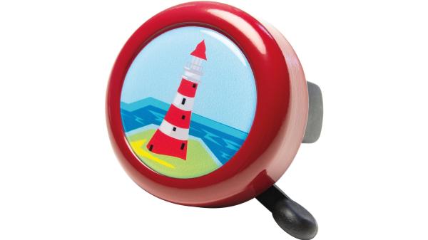 Reich Leuchtturm  XXL rot