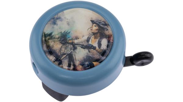 Reich Nostalgie  XXL blau, bunt