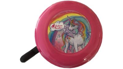 Bike Fashion Einhorn Paradies  XXL blau, rosa Produktbild 1
