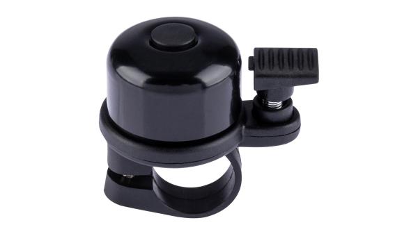 Glocken Miniglocke  XXL schwarz