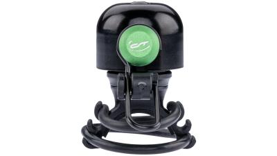 CONTEC Diamond Bing  XXL schwarz, gr&uuml;n Produktbild 1