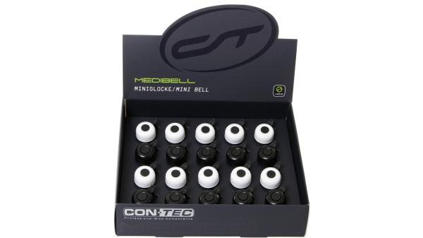 CONTEC Mini Bell  3XL wei&szlig;, schwarz