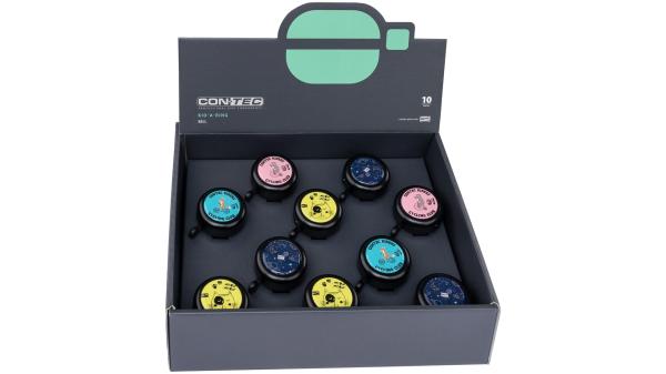 CONTEC Kid-a-Ring  XXL bunt