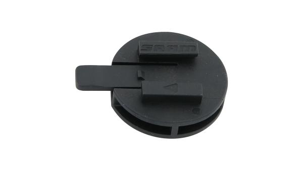 SRAM Fahrradcomputerhalterung  XXL schwarz