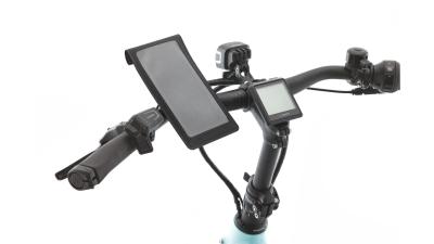 QIO Smartphone Mount  Unisize schwarz Produktbild 1