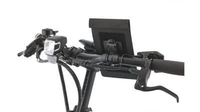 QIO Smartphone Mount  Unisize schwarz Produktbild 2