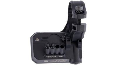 Shimano STEPS SC-EM800  XL schwarz Produktbild 1