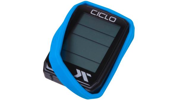 Ciclosport Protos  Unisize schwarz, blau, rot
