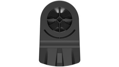 HAMMERHEAD Karoo  XXL schwarz Produktbild 1