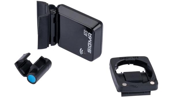 Sigma Sport Trittfrequenz- und Geschwindigkeitssensor  XXL schwarz