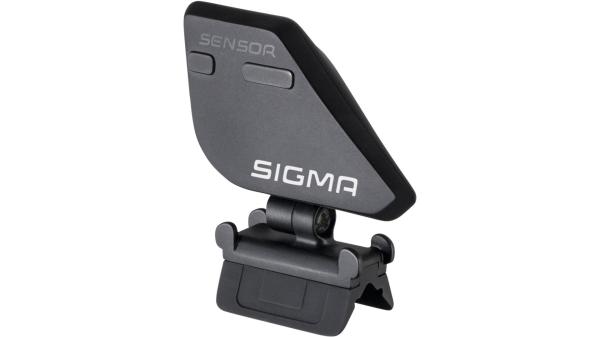 Sigma Sport Trittfrequenz- und Geschwindigkeitssensor  Unisize schwarz