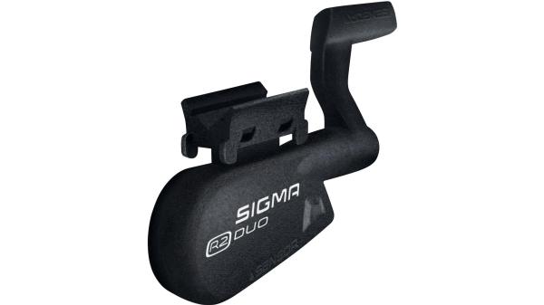 Sigma Sport R2 Duo  XXL schwarz, wei&szlig;