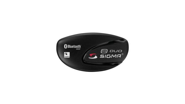Sigma Sport R1 Duo  XXL schwarz, wei&szlig;