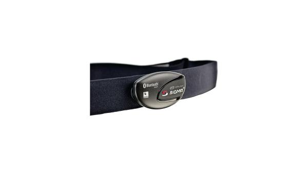 Sigma Sport R1 Duo  XXL schwarz, wei&szlig;