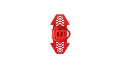 Bone Collection Bike Tie Pro 2  Unisize rot Produktbild 2