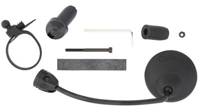 Busch + M&uuml;ller 901 Cycle Star  L schwarz Produktbild 1